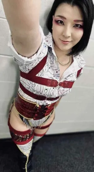 Hikaru Shida OnlyFans Leaked Free Thumbnail Picture - #2q2lsP0sTJ