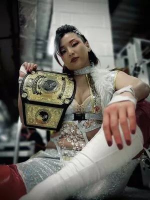 Hikaru Shida OnlyFans Leaked Free Thumbnail Picture - #42UxkpDEtG