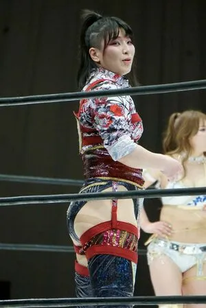 Hikaru Shida OnlyFans Leaked Free Thumbnail Picture - #7JaD8UOnJU