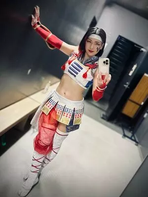 Hikaru Shida OnlyFans Leaked Free Thumbnail Picture - #7UxJ2QmD6u