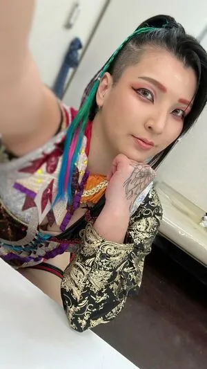 Hikaru Shida OnlyFans Leaked Free Thumbnail Picture - #837px0laRq