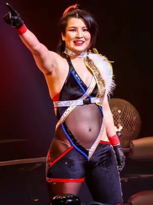 Hikaru Shida OnlyFans Leaked Free Thumbnail Picture - #C5bGUqpN1M