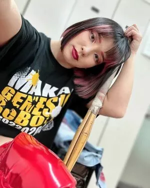 Hikaru Shida OnlyFans Leaked Free Thumbnail Picture - #HtyTja0qdN