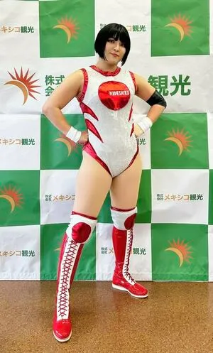 Hikaru Shida OnlyFans Leaked Free Thumbnail Picture - #Hw67gaF6Rm