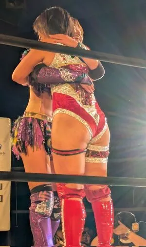 Hikaru Shida OnlyFans Leaked Free Thumbnail Picture - #I1tUDOi5dg