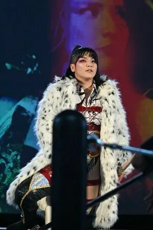 Hikaru Shida OnlyFans Leaked Free Thumbnail Picture - #JUDBxWYgg1