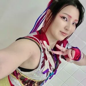Hikaru Shida OnlyFans Leaked Free Thumbnail Picture - #MPWWptU7dJ