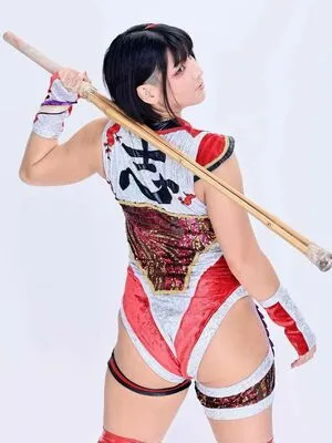 Hikaru Shida OnlyFans Leaked Free Thumbnail Picture - #NGitQeHUUo