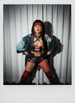 Hikaru Shida OnlyFans Leaked Free Thumbnail Picture - #OsXwe620Gm