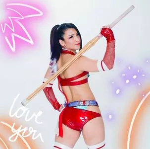 Hikaru Shida OnlyFans Leaked Free Thumbnail Picture - #PITTVJV0Xz