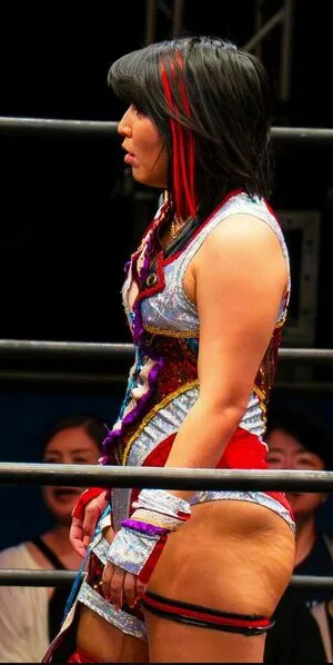 Hikaru Shida OnlyFans Leaked Free Thumbnail Picture - #Qk6jKPaejv