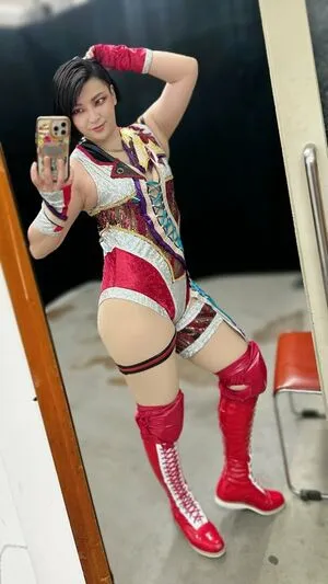 Hikaru Shida OnlyFans Leaked Free Thumbnail Picture - #VJgQf3wGPg