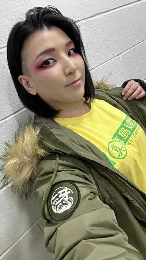 Hikaru Shida OnlyFans Leaked Free Thumbnail Picture - #VnO1sHlVlh