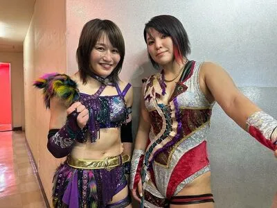 Hikaru Shida OnlyFans Leaked Free Thumbnail Picture - #cdCMb8nukJ