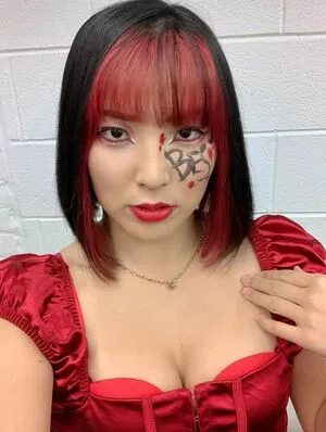 Hikaru Shida OnlyFans Leaked Free Thumbnail Picture - #clAichXN0h