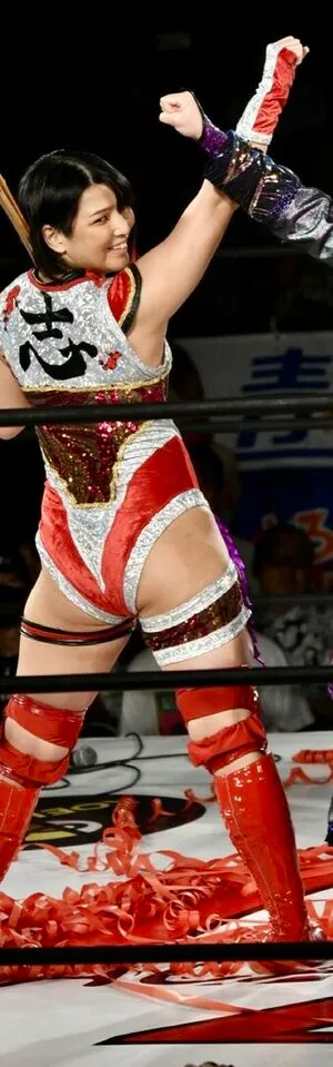 Hikaru Shida OnlyFans Leaked Free Thumbnail Picture - #dUwMC93f8Q