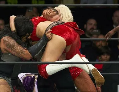 Hikaru Shida OnlyFans Leaked Free Thumbnail Picture - #e325vzOol3