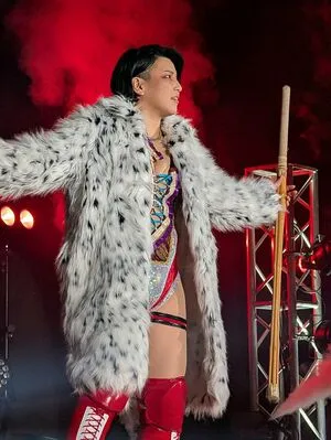 Hikaru Shida OnlyFans Leaked Free Thumbnail Picture - #f1vdJZV1Xm