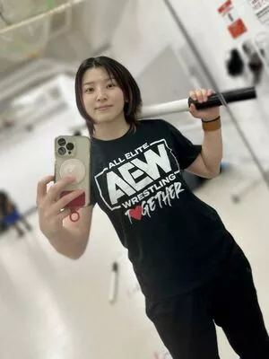 Hikaru Shida OnlyFans Leaked Free Thumbnail Picture - #g1ttB5CAU8