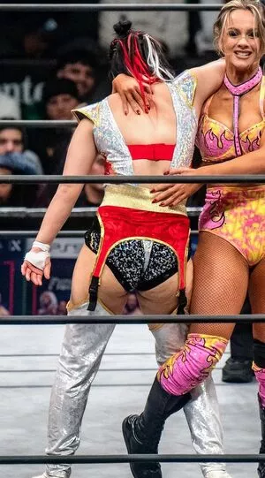 Hikaru Shida OnlyFans Leaked Free Thumbnail Picture - #h2FQNyEVTS