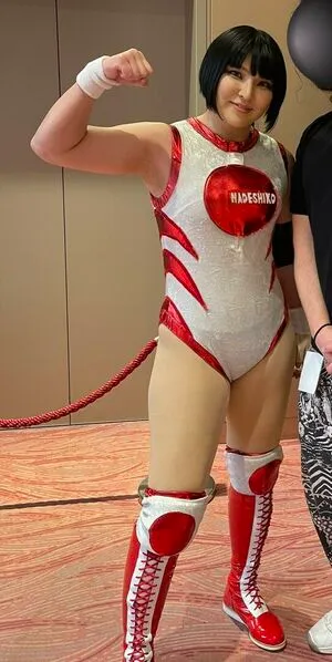 Hikaru Shida OnlyFans Leaked Free Thumbnail Picture - #if9hcN0ywb