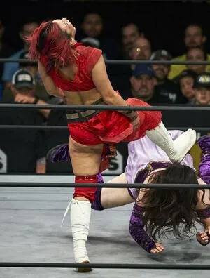 Hikaru Shida OnlyFans Leaked Free Thumbnail Picture - #j2WFHcVWto