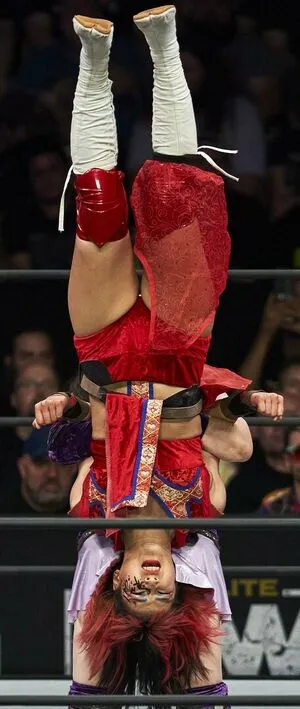 Hikaru Shida OnlyFans Leaked Free Thumbnail Picture - #lLwOKpv16d