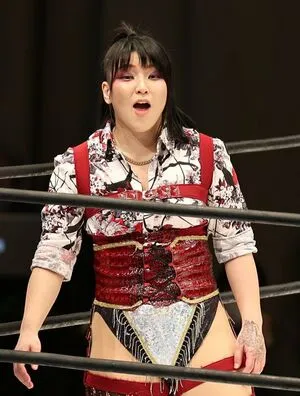 Hikaru Shida OnlyFans Leaked Free Thumbnail Picture - #nc42yh957Z