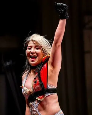 Hikaru Shida OnlyFans Leaked Free Thumbnail Picture - #p5XUcRWiG9