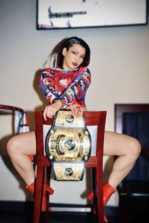 Hikaru Shida OnlyFans Leaked Free Thumbnail Picture - #py7ARkhPS3