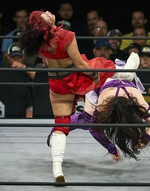 Hikaru Shida OnlyFans Leaked Free Thumbnail Picture - #qlcSWVKpnM