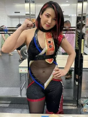 Hikaru Shida OnlyFans Leaked Free Thumbnail Picture - #rqOeIITS7F