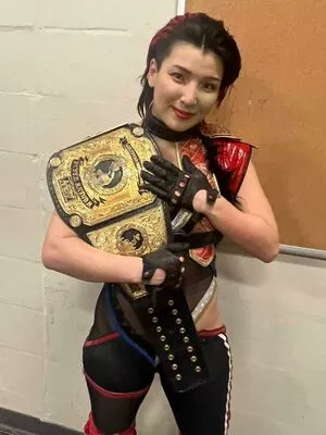 Hikaru Shida OnlyFans Leaked Free Thumbnail Picture - #sTqKwBcMyT