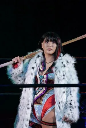 Hikaru Shida OnlyFans Leaked Free Thumbnail Picture - #szwrs8wT7k
