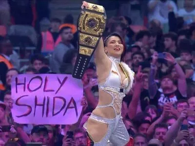 Hikaru Shida OnlyFans Leaked Free Thumbnail Picture - #tAp3GGM9Rc