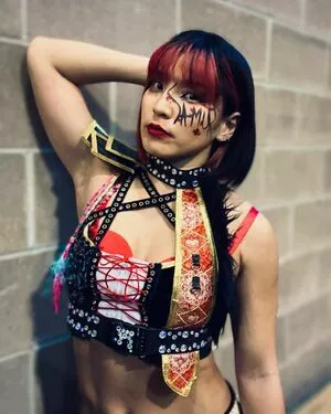 Hikaru Shida OnlyFans Leaked Free Thumbnail Picture - #uFjuzs0AHA