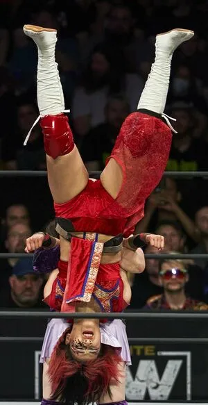 Hikaru Shida OnlyFans Leaked Free Thumbnail Picture - #vGbZuMkJ8C