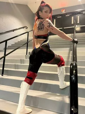 Hikaru Shida OnlyFans Leaked Free Thumbnail Picture - #xuOuESeKsb