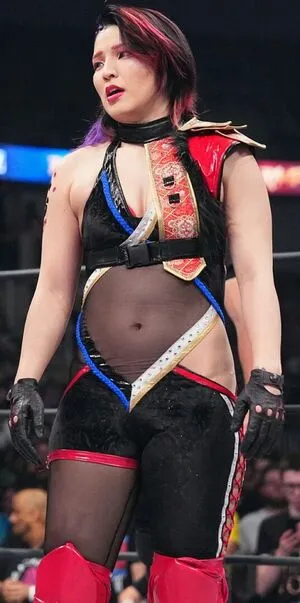 Hikaru Shida OnlyFans Leaked Free Thumbnail Picture - #xxBDsQsZ4R