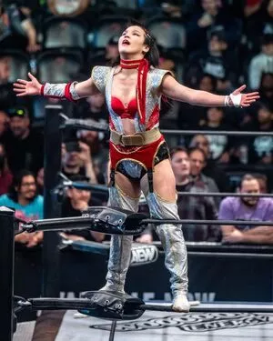 Hikaru Shida OnlyFans Leaked Free Thumbnail Picture - #zRO4cmbsag