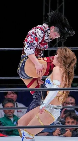 Hikaru Shida OnlyFans Leaked Free Thumbnail Picture - #zh34wf4c30