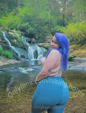 Hiking Hottie OnlyFans Leaked Free Thumbnail Picture - #fRi0P5btth