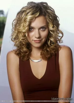 Hilarie Burton OnlyFans Leaked Free Thumbnail Picture - #584Ep3OE5O