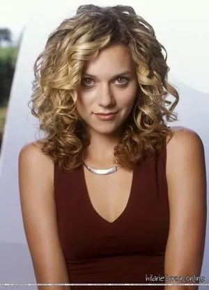 Hilarie Burton OnlyFans Leaked Free Thumbnail Picture - #y6e4XfbzCv