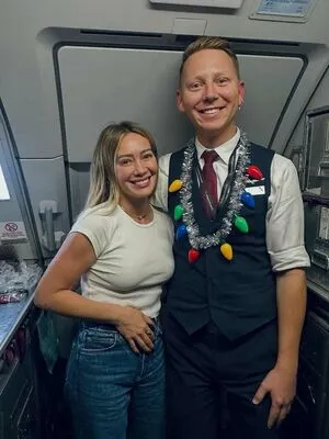 Hilary Duff OnlyFans Leaked Free Thumbnail Picture - #1dMmxgnZr0