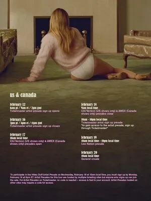 Hilary Duff OnlyFans Leaked Free Thumbnail Picture - #2gNIuFfrog