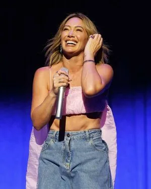 Hilary Duff OnlyFans Leaked Free Thumbnail Picture - #4fRJ11v8Si