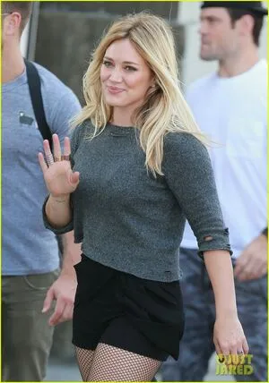 Hilary Duff OnlyFans Leaked Free Thumbnail Picture - #BSZQsESZpf