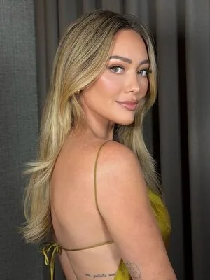 Hilary Duff OnlyFans Leaked Free Thumbnail Picture - #F18MAOnU5E