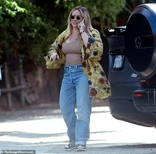 Hilary Duff OnlyFans Leaked Free Thumbnail Picture - #FEzf2RRmid